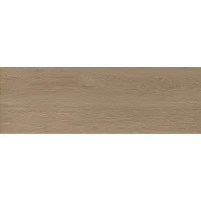 Керамическая плитка Kerama Marazzi Ламбро 40x120 коричневый обрезной 14038R